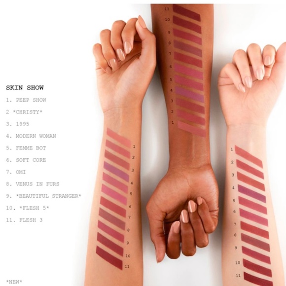 Femmebot MatteTrance Lipstick by Pat McGrath - Picture 2 of 3